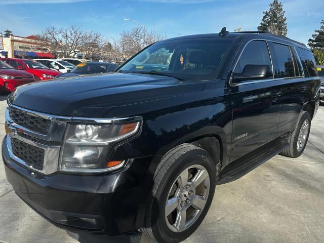 2019 CHEVROLET TAHOE C150 - 1GNSCAKC4KR306203