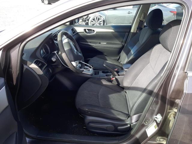 3N1AB7AP0EL621383 Nissan SENTRA S