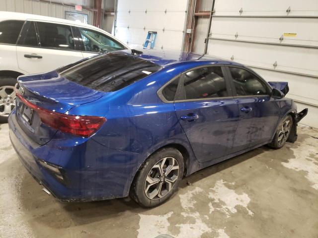 2019 KIA FORTE FE - 3KPF24AD5KE114843