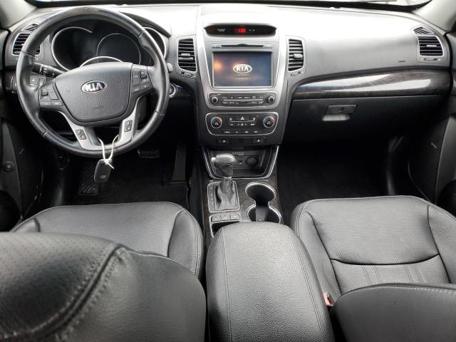 5XYKUDA73EG453966 KIA SORENTO EX