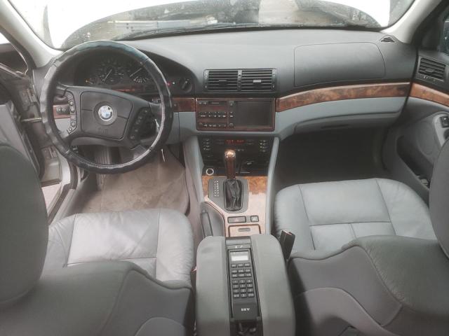 WBADE6321VBW53979 BMW 540 I Automatic