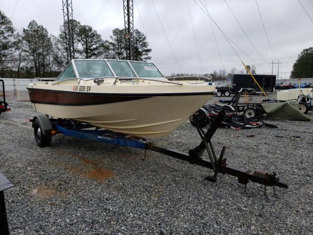 Botes con título limpio a la venta en subasta: 1976 Aerolite Mustang I