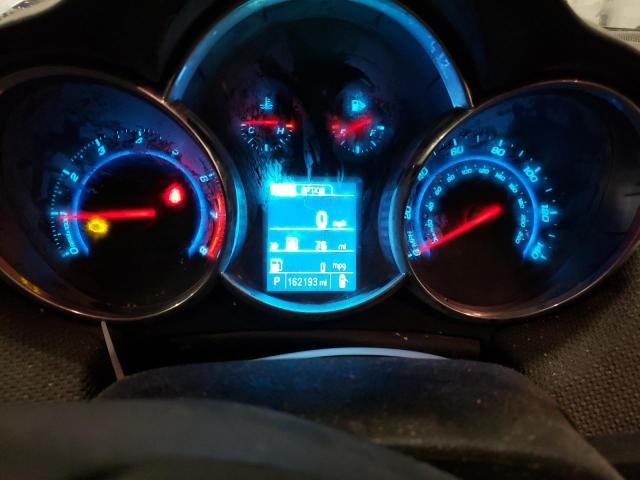 2015 CHEVROLET CRUZE LTZ - 1G1PG5SB4F7154080