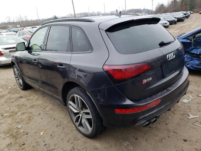 2016 AUDI SQ5 PRESTI WA1VCAFP8GA108713