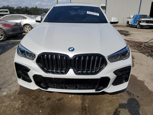 2022 BMW X6 XDRIVE4 - 5UXCY6C03N9N07433