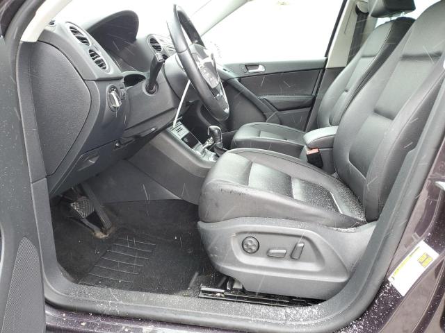 2016 VOLKSWAGEN TIGUAN S WVGBV7AX7GW507141