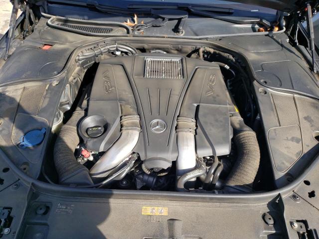 VIN WDDUG8CB0EA052907 2014 Mercedes-Benz S-Class, 550 no.11