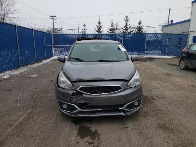 2018 MITSUBISHI MIRAGE GT ML32A5HJ1JH009389