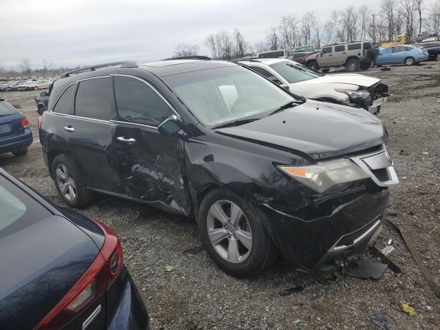2HNYD2H43AH514605 Acura Mdx Technology