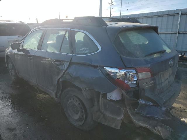4S4BSBAC2F3226650 Subaru Outback 2.5i