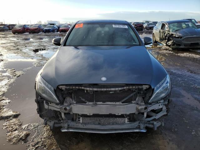 55SWF4KB0FU030106 Mercedes-Benz C 300 4matic