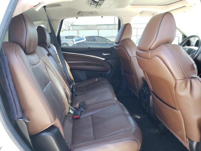 5FRYD3H95HB013396 Acura Mdx Advance