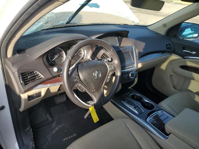 2016 ACURA MDX TECHNO - 5FRYD3H41GB021210