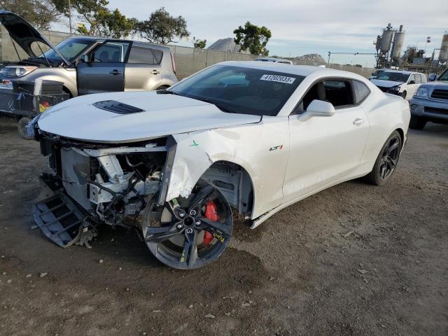 2023 CHEVROLET CAMARO LT1 - 1G1FF1R7XP0117246