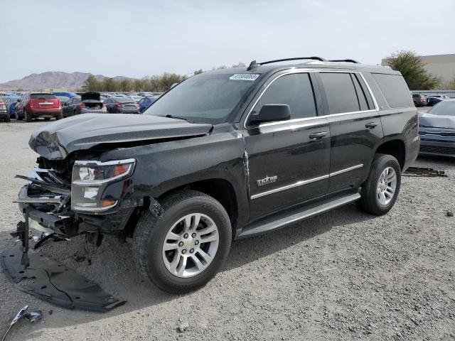 2016 CHEVROLET TAHOE C150 - 1GNSCBKC4GR130086