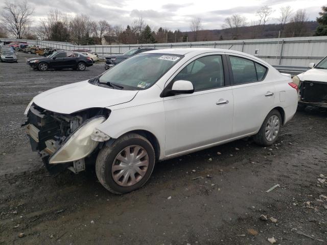 2013 Nissan Versa S