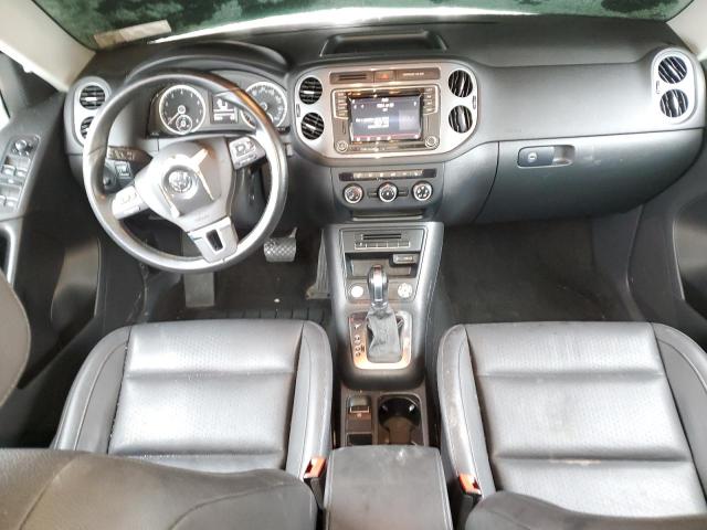 2016 VOLKSWAGEN TIGUAN S WVGBV7AX7GW507141