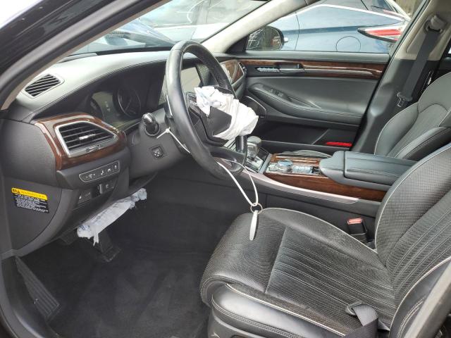 2019 GENESIS G90 PREMIU KMTF34JA9KU058640