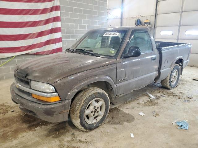 1998 Chevrolet S-10 