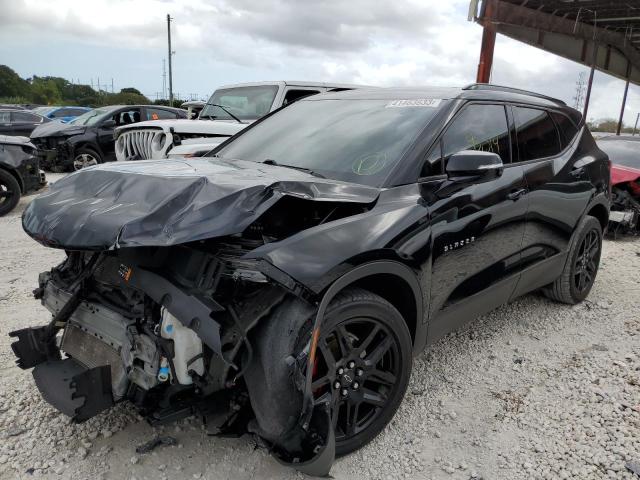 2019 Chevrolet Blazer 