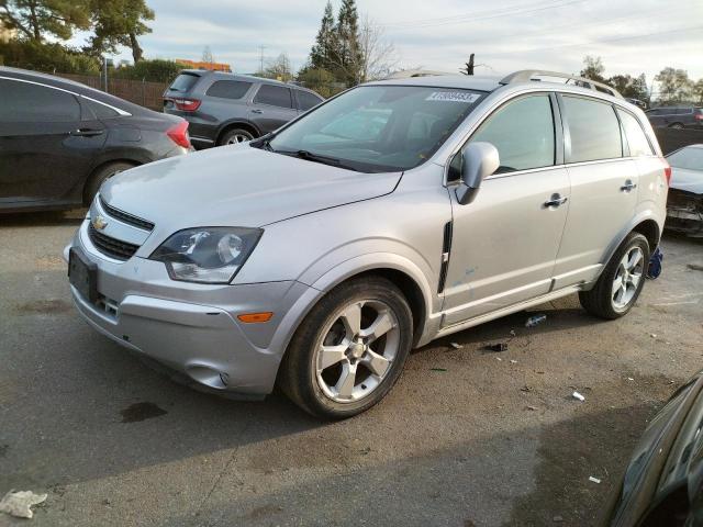 2015 CHEVROLET CAPTIVA LT - 3GNAL4EK8FS526429