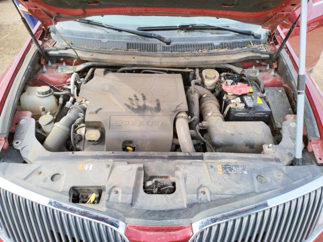 2LMHJ5AT0DBL55938 Lincoln MKT