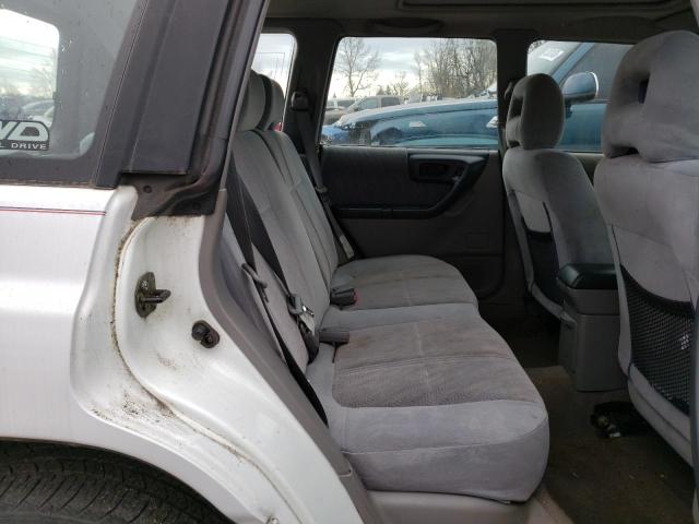 JF1SF656X1H725525 Subaru FORESTER S