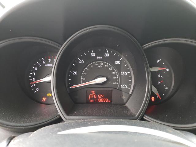 KNADM4A31G6588260 KIA RIO LX