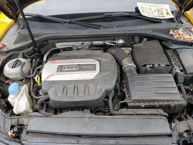 2016 AUDI S3 PRESTIG - WAUF1GFF7G1036426