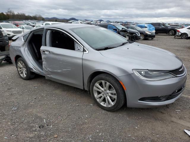 2017 CHRYSLER 200 LX - 1C3CCCFB6HN502352