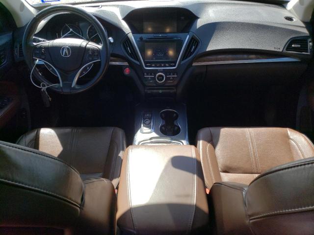 5FRYD3H95HB013396 Acura Mdx Advance