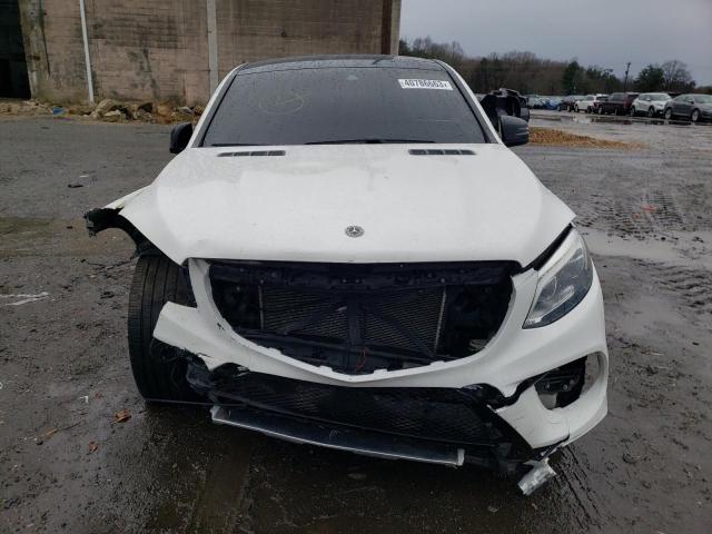 2017 MERCEDES-BENZ GLE COUPE - 4JGED6EB8HA079958