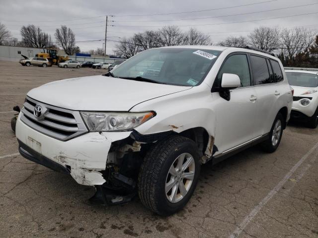 2011 Toyota Highlander Base