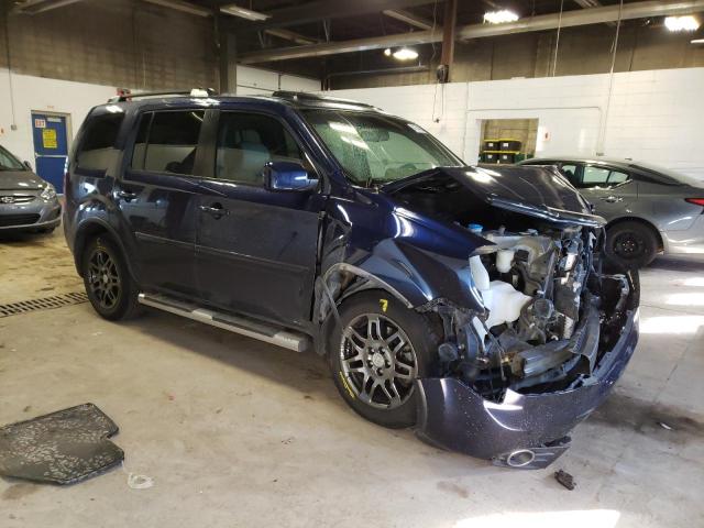 2015 HONDA PILOT EXL - 5FNYF4H5XFB031548