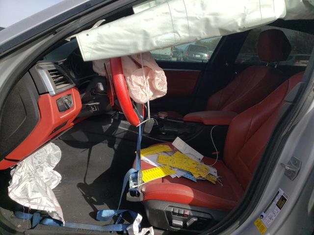 WBA4J1C55KBM16092 BMW 430i Gran Coupe