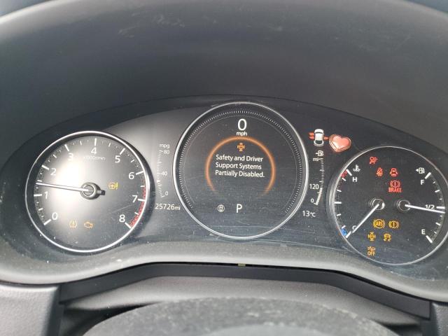 2021 MAZDA CX-30 - 3MVDMAAL4MM216441