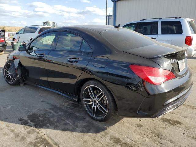2018 MERCEDES-BENZ CLA 250 WDDSJ4EB7JN609586