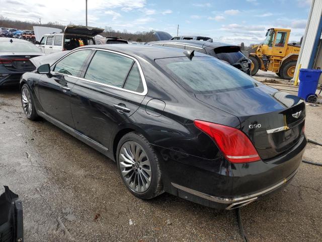 2019 GENESIS G90 PREMIU KMTF34JA9KU058640