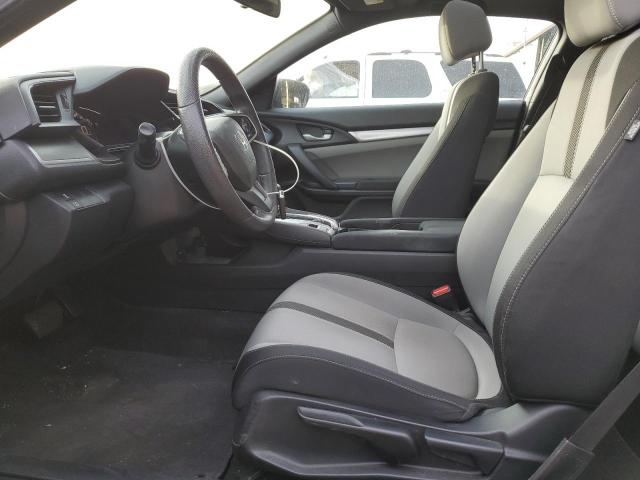 2017 HONDA CIVIC - 2HGFC4B00HH307697