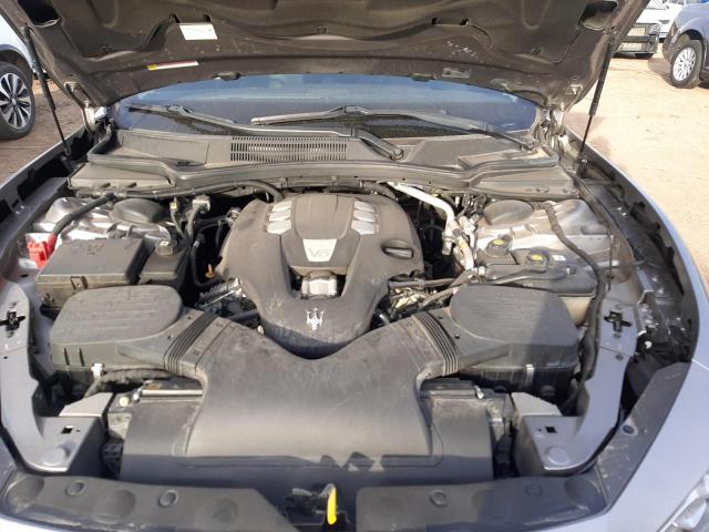 ZAM57XSA1G1165202 Maserati Ghibli