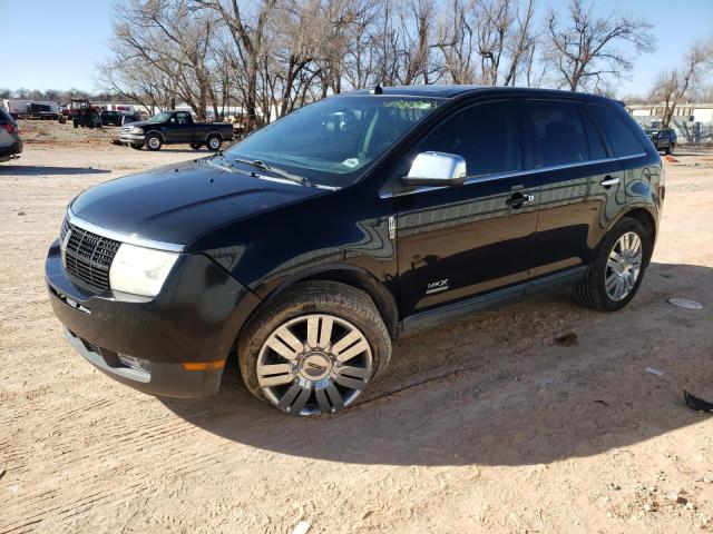 2008 Lincoln MKX 