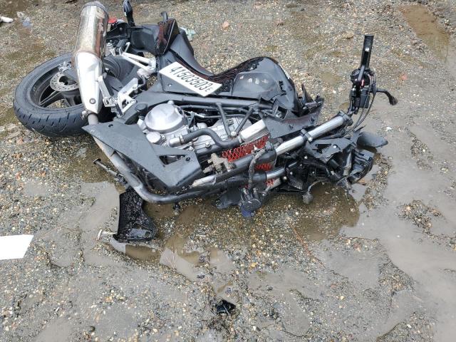 2016 HONDA CB300 F MLHNC5216G5200276