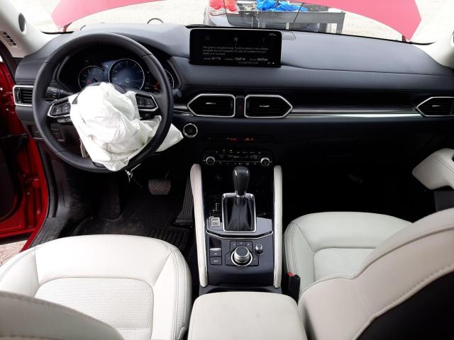 2021 MAZDA CX-5 GRAND - JM3KFBDMXM0435203