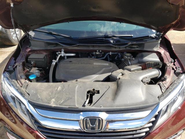 2018 HONDA ODYSSEY EX 5FNRL6H74JB020029