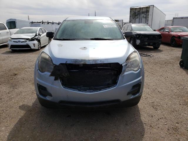 2015 CHEVROLET EQUINOX LS - 2GNALAEK5F6138345