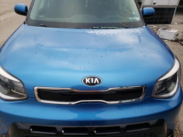 2016 KIA SOUL + - KNDJP3A57G7298009