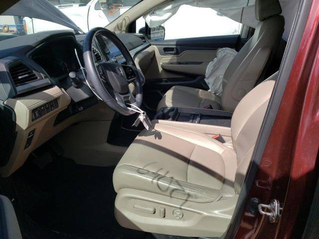 2018 HONDA ODYSSEY EX 5FNRL6H74JB020029