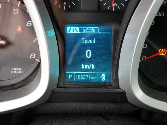 2017 CHEVROLET EQUINOX LT - 2GNFLFEK2H6214819