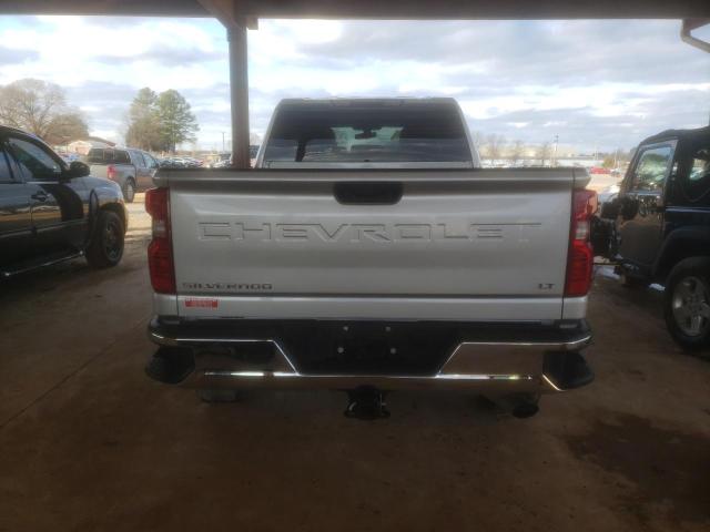 2021 CHEVROLET SILVERADO2 - 1GC4YTE78MF316234
