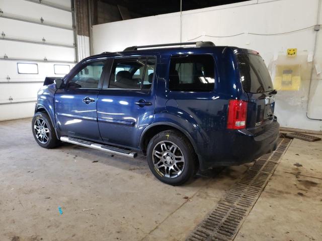 2015 HONDA PILOT EXL - 5FNYF4H5XFB031548